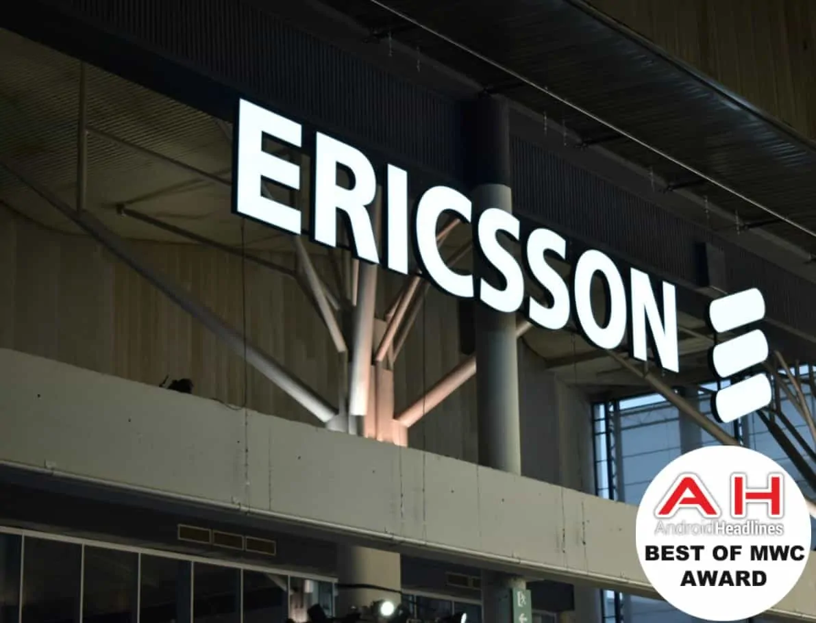 Featured image for Best of MWC 2018: Ericsson 5G Technologies