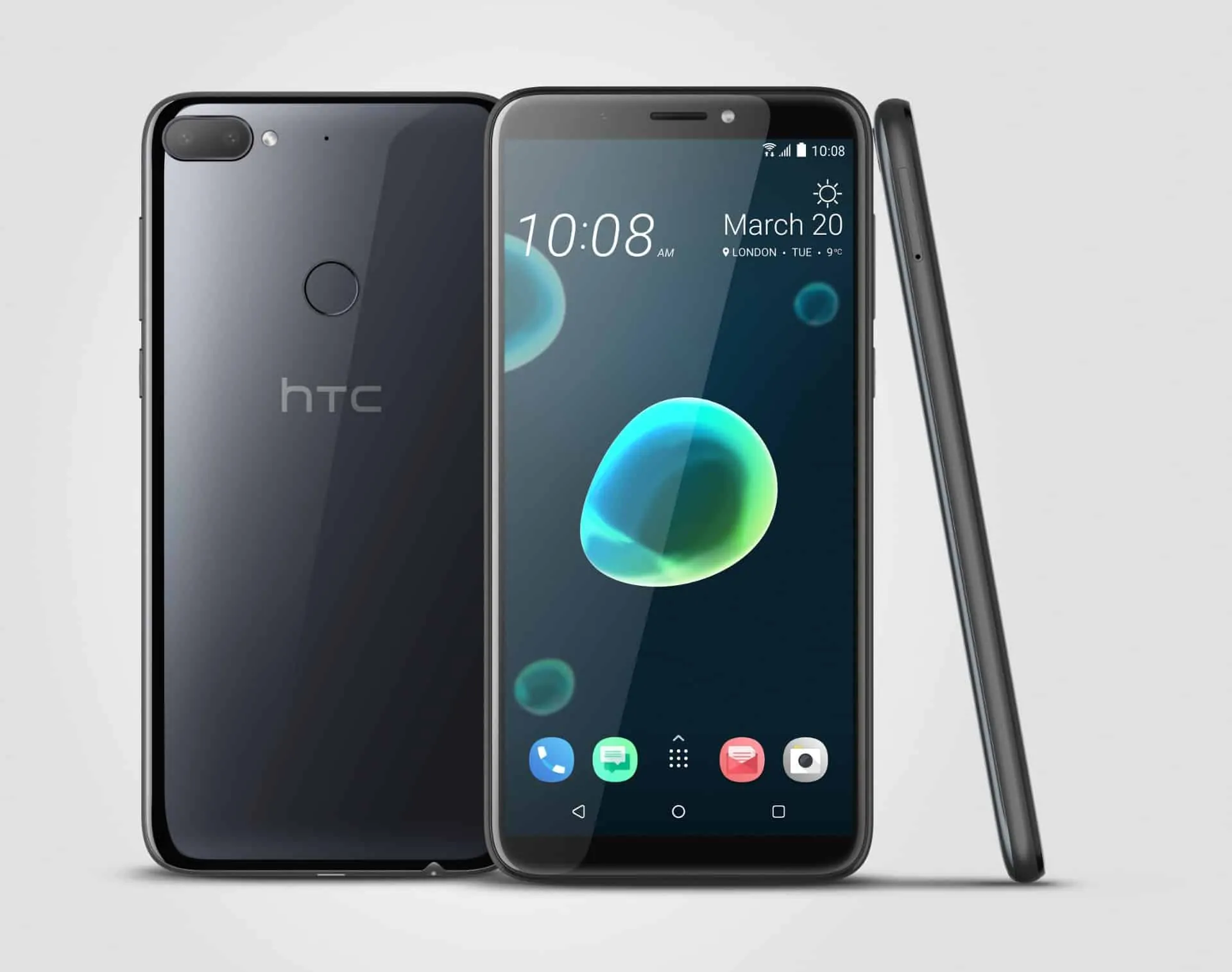 HTC Desire 12 Plus official image 1