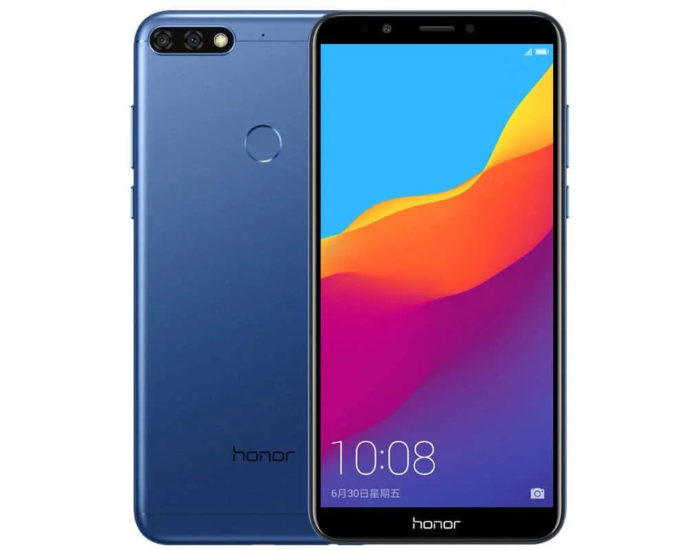 Featured image for Honor 7C Announced With 4GB Of RAM, Android 8.0 Oreo