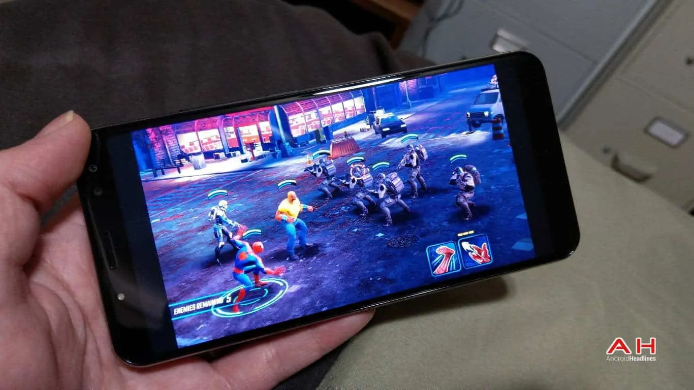 Featured image for Turn-Based MARVEL Strike Force Hits The Google Play Store