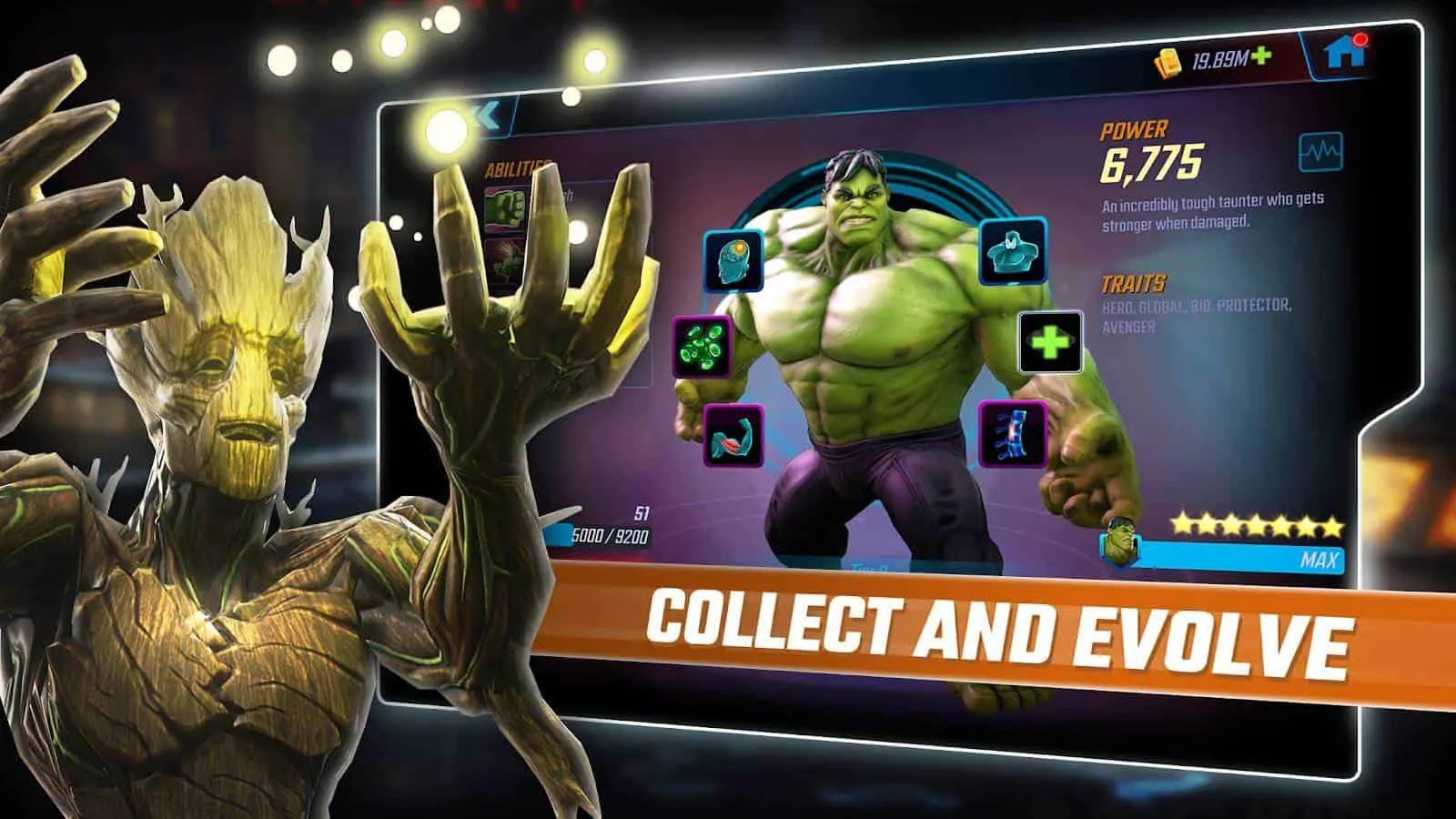 MARVEL Strike Force Google Play Screenshot 03