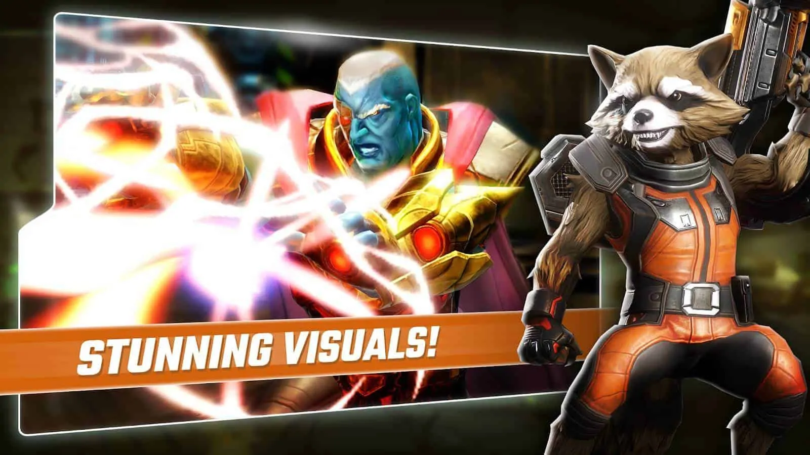 MARVEL Strike Force Google Play Screenshot 04