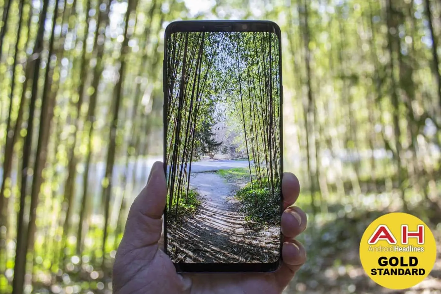 Featured image for Samsung Galaxy S9 & S9+ Review – The Everything Phones