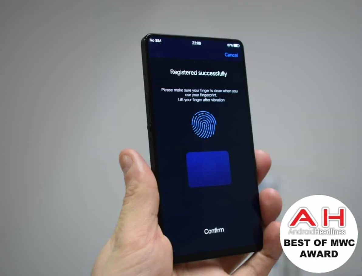 Featured image for Best of MWC 2018: Vivo Apex