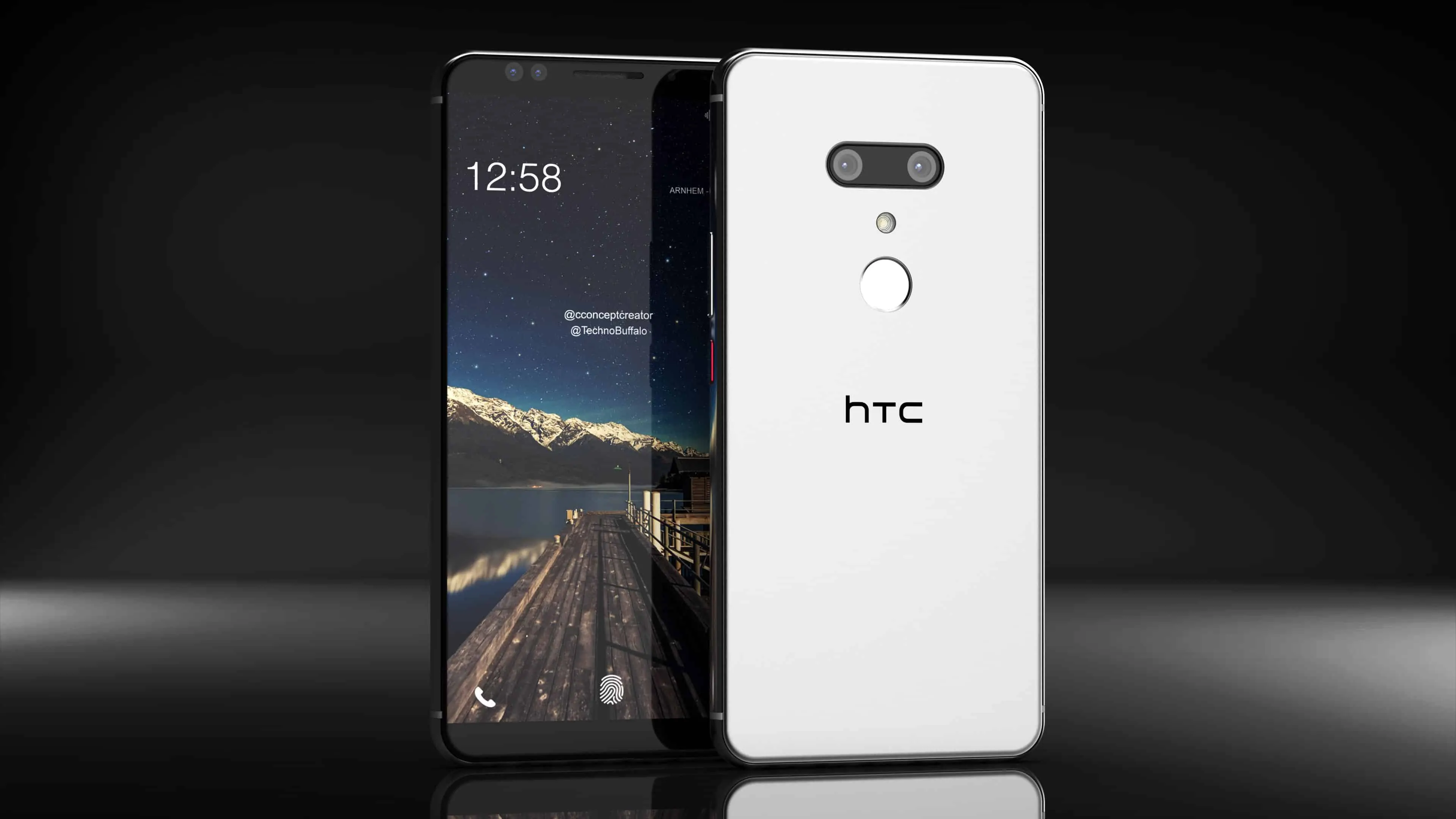 htc u12 plus concept 3 compressor