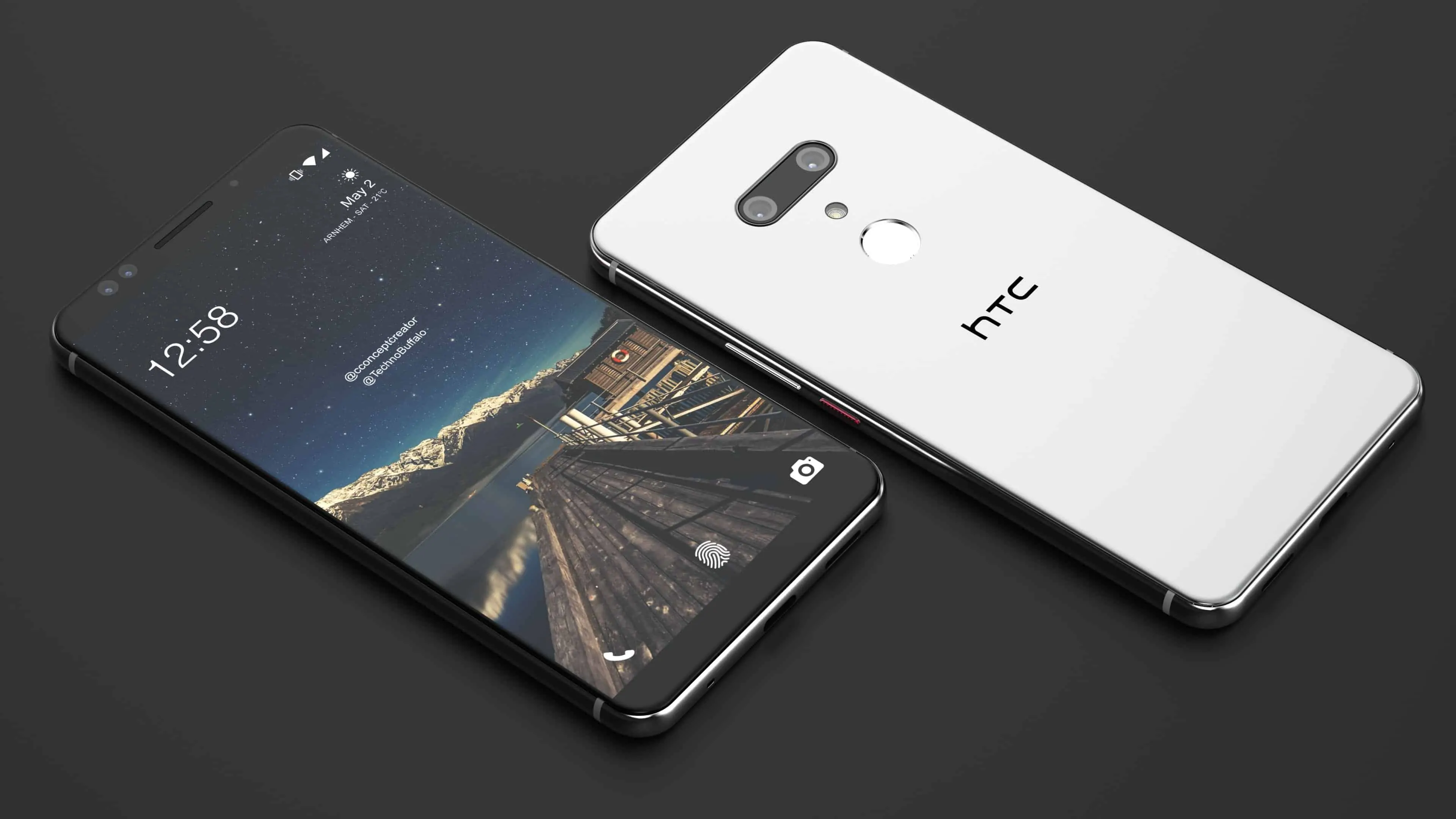 htc u12 plus concept 4 compressor