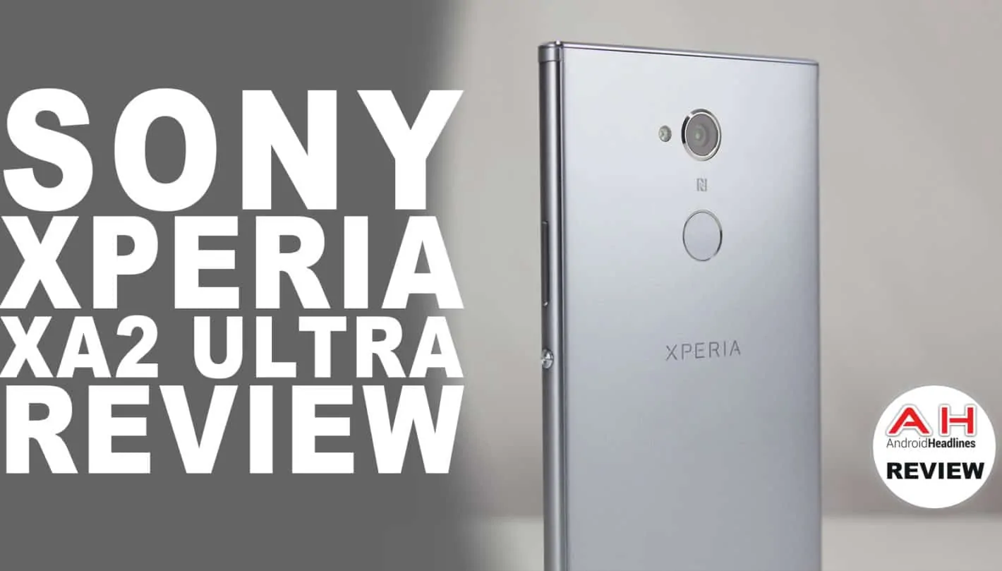 Featured image for Video: Sony Xperia XA2 Ultra Review – Premium Mid-Range