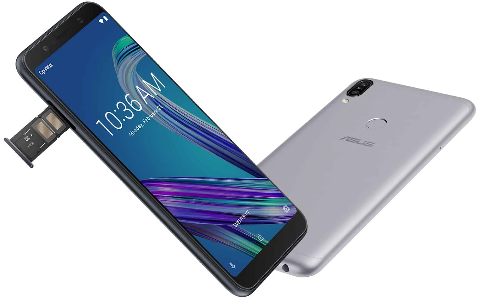 ASUS ZenFone Max Pro M1 official image 2