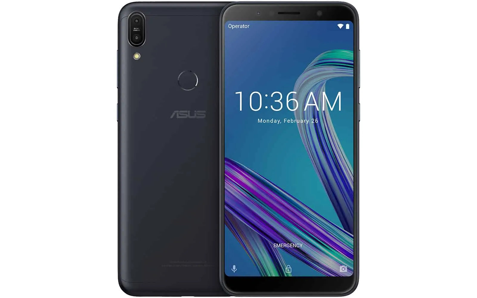 ASUS ZenFone Max Pro M1 official image 3