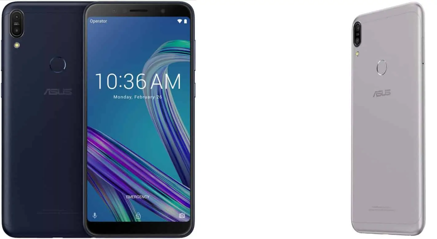 Featured image for Android-Powered ASUS ZenFone Max Pro M1 Leaks With Specs