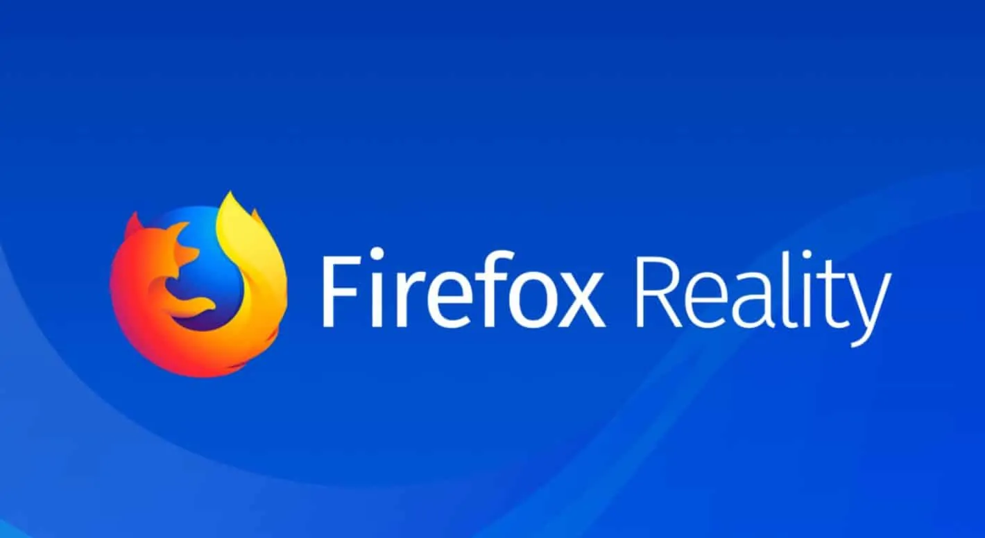 Featured image for Mozilla Intros Firefox Reality Browser For VR & AR