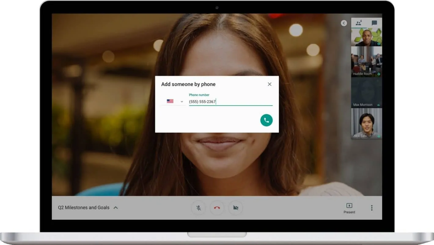 Featured image for Google Moving G Suite Users From Hangouts To Hangouts Meet