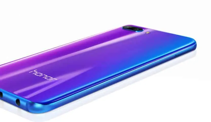 Featured image for Honor 10 Coming To India This Month As Flipkart Exclusive