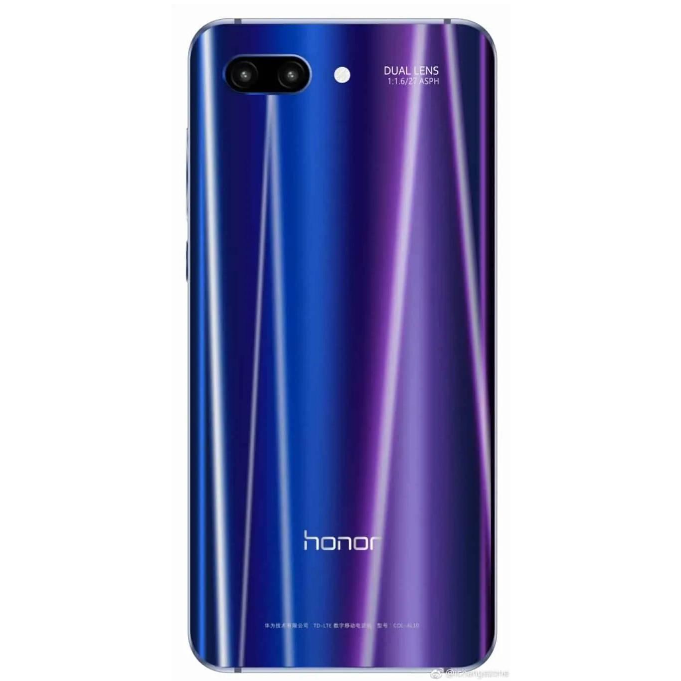 Featured image for Honor 10 Variant May Feature In-Display Fingerprint Scanner