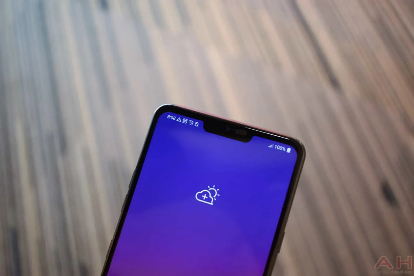 Featured image for LG G7 ThinQ's Notch Actually A Second Screen, Company Claims