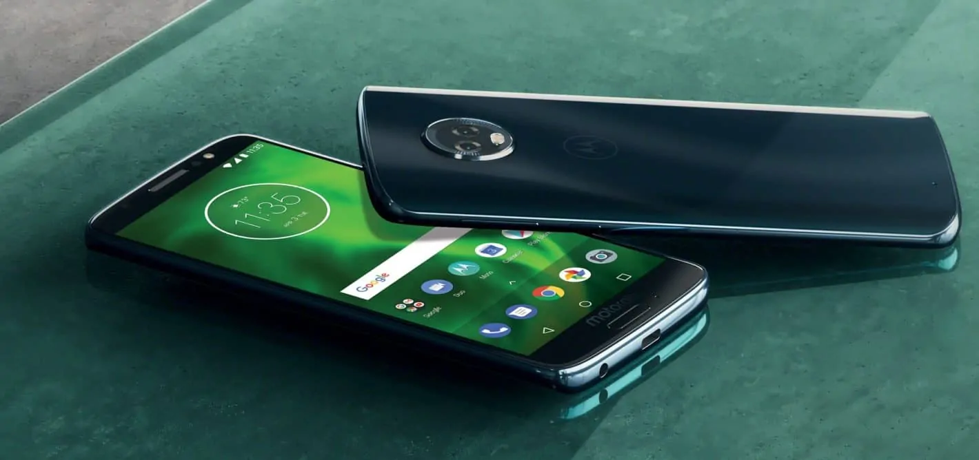 Featured image for Motorola Launches Moto G6 With Dual Smart Cameras: Everything You Need To Know