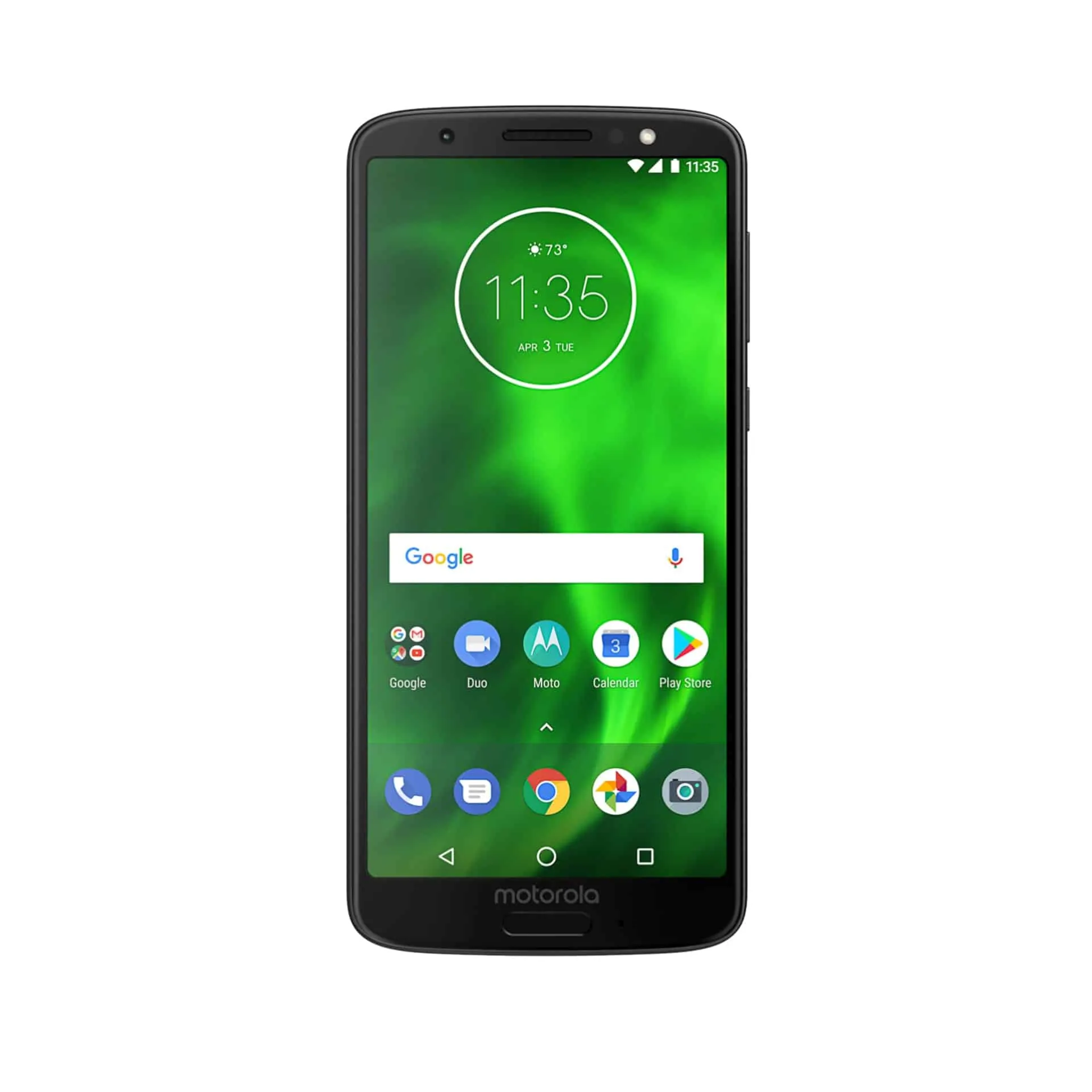 Moto G6 Official Press Render 13 of 29