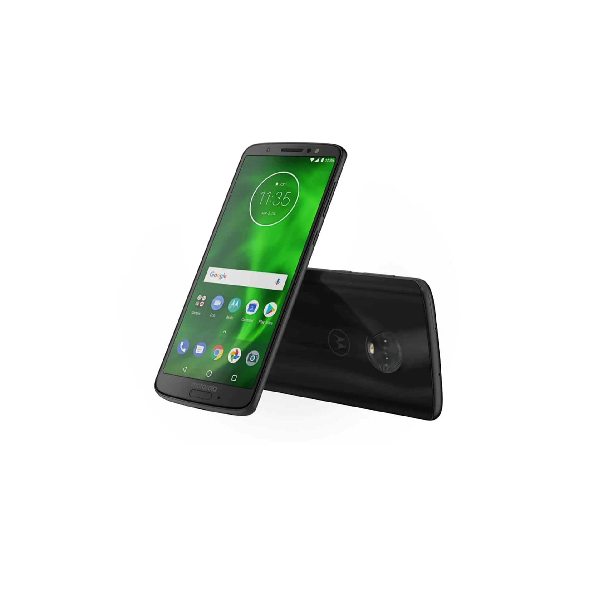 Moto G6 Official Press Render 14 of 29