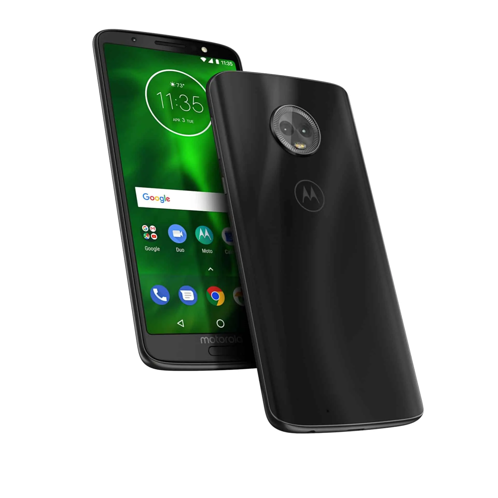 Moto G6 Official Press Render 16 of 29