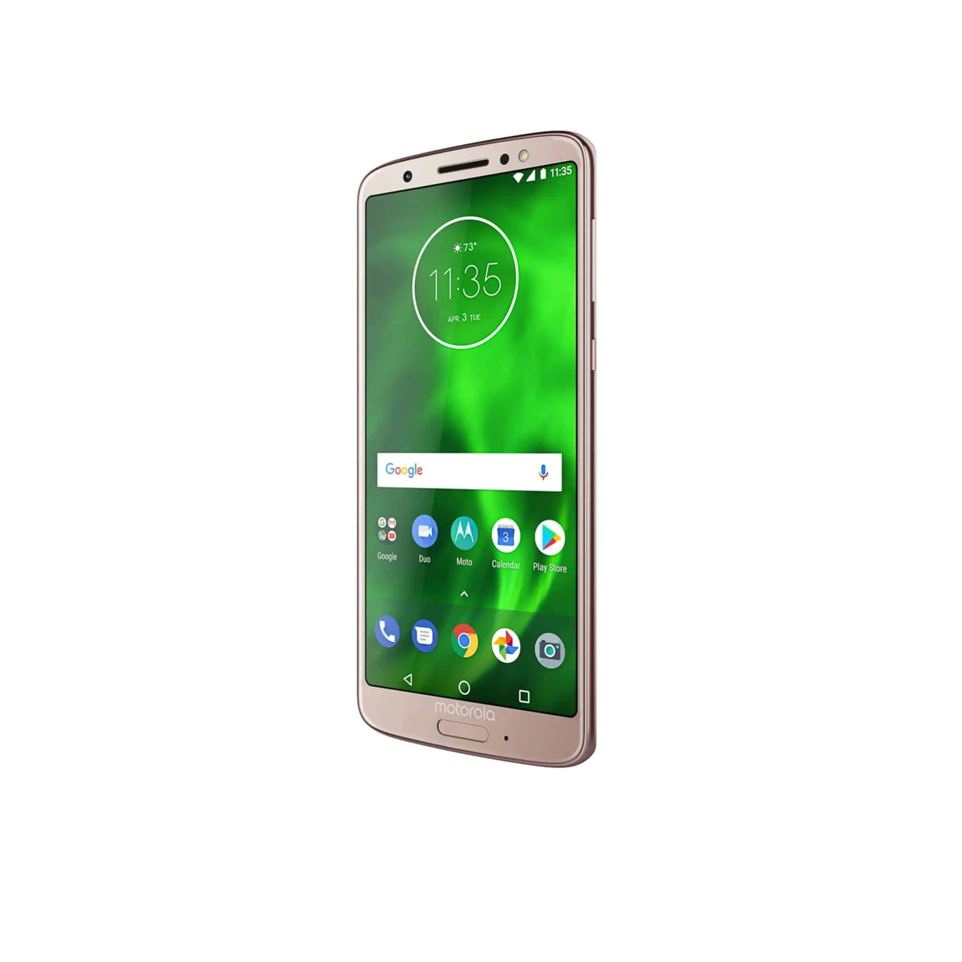 Moto G6 Official Press Render 20 of 29