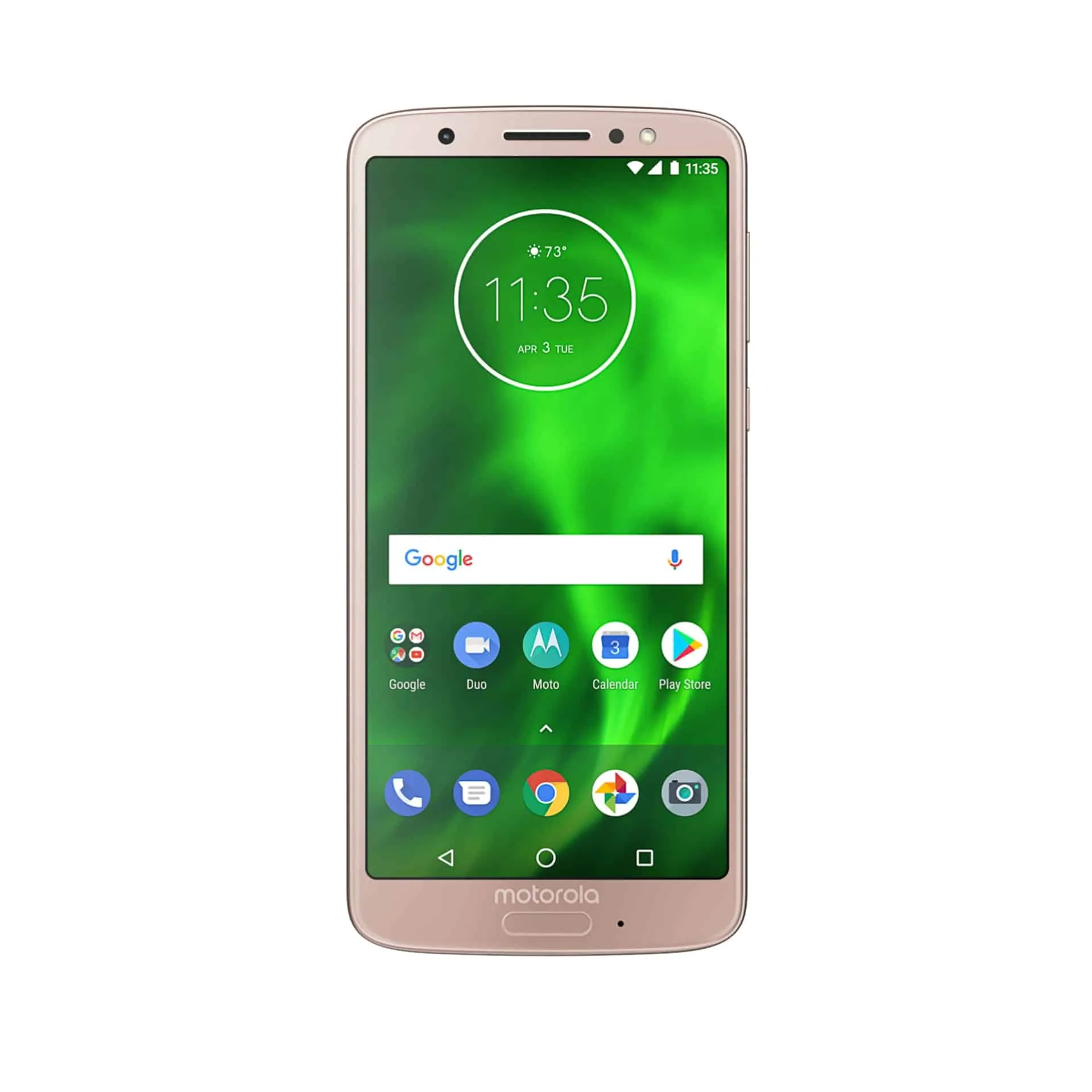 Moto G6 Official Press Render 21 of 29