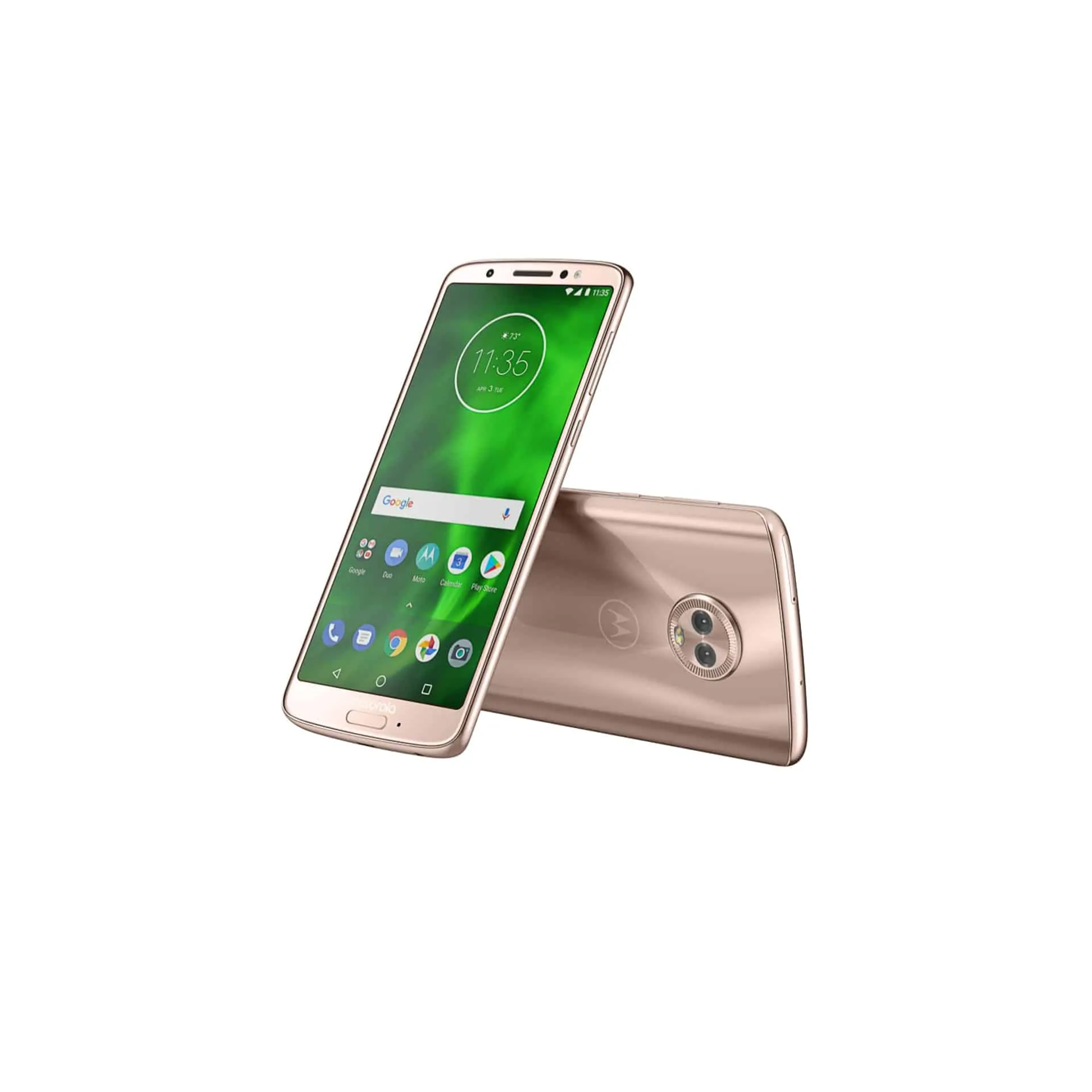 Moto G6 Official Press Render 28 of 29