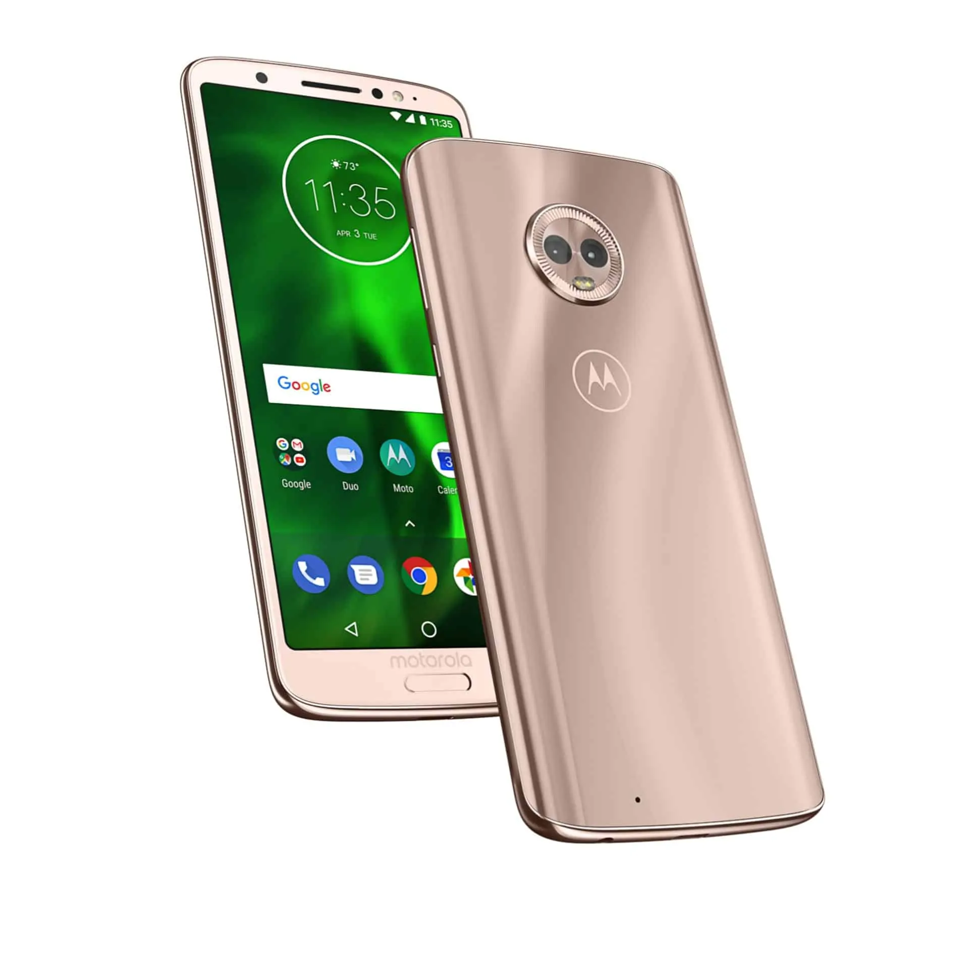 Moto G6 Official Press Render 29 of 29