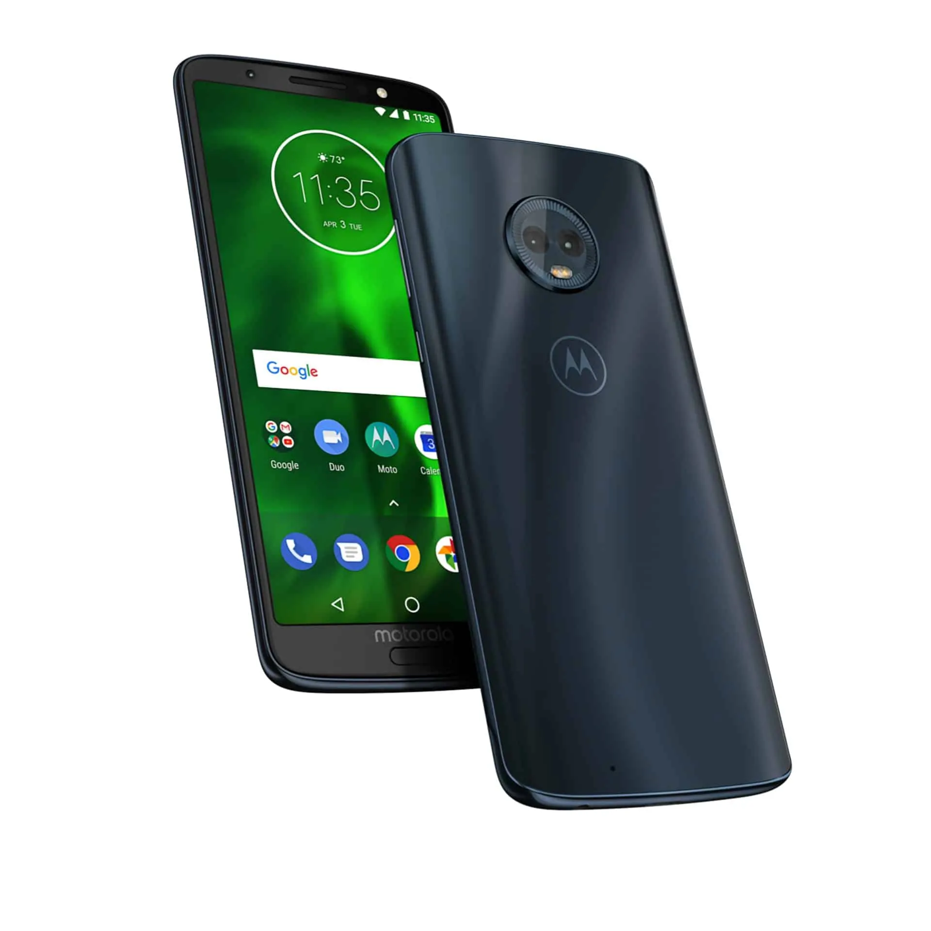 Moto G6 Official Press Render 8 of 29