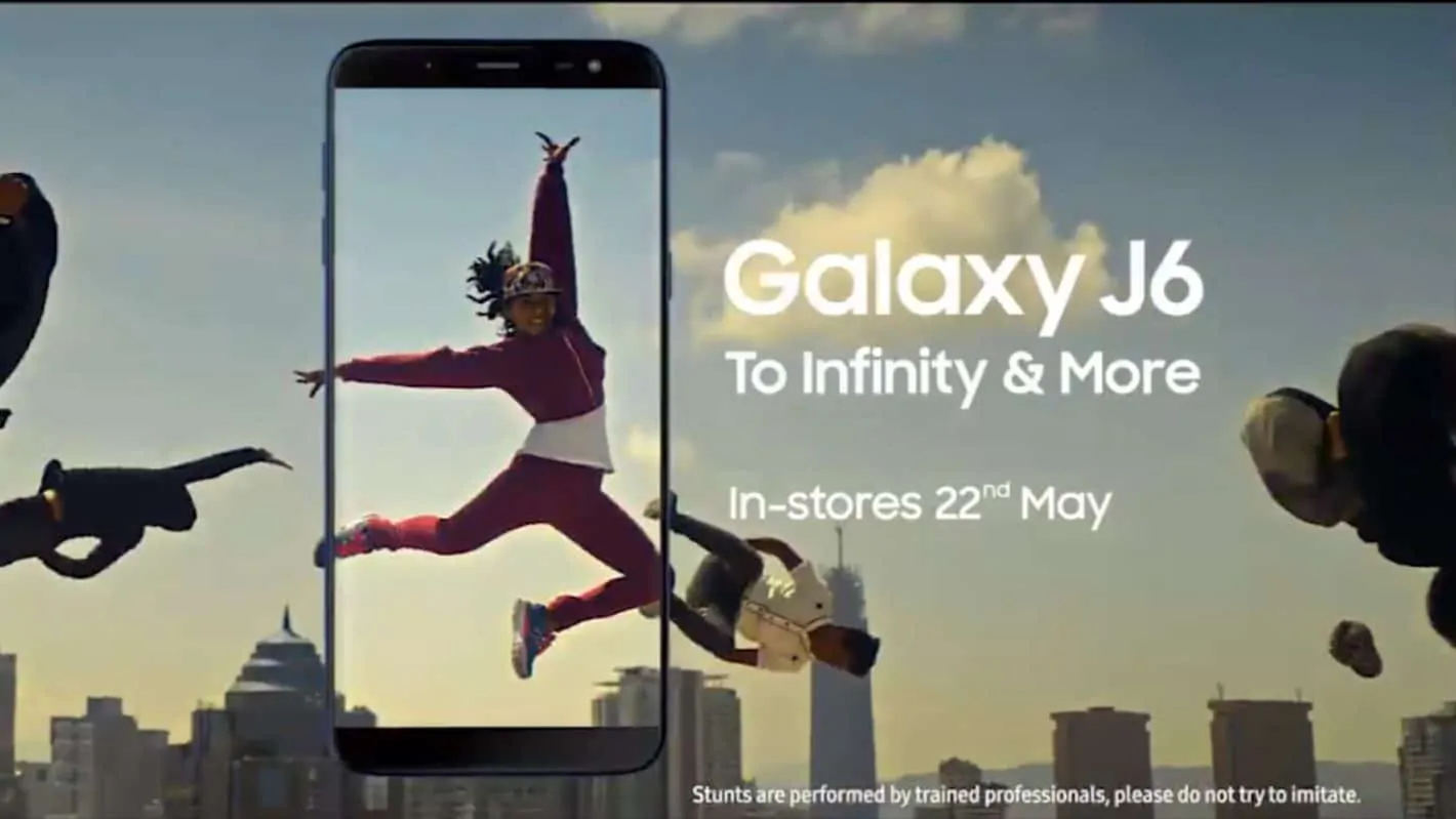 Featured image for Samsung Galaxy J6's Pricing To Start At $191 In India: Rumor