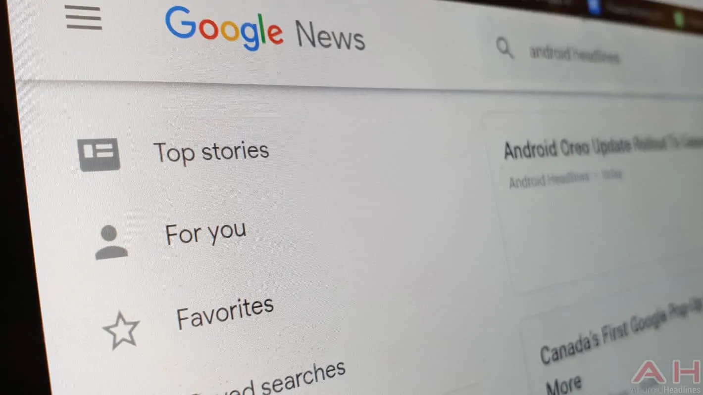 Featured image for Google News Material Design Web Update Now Live