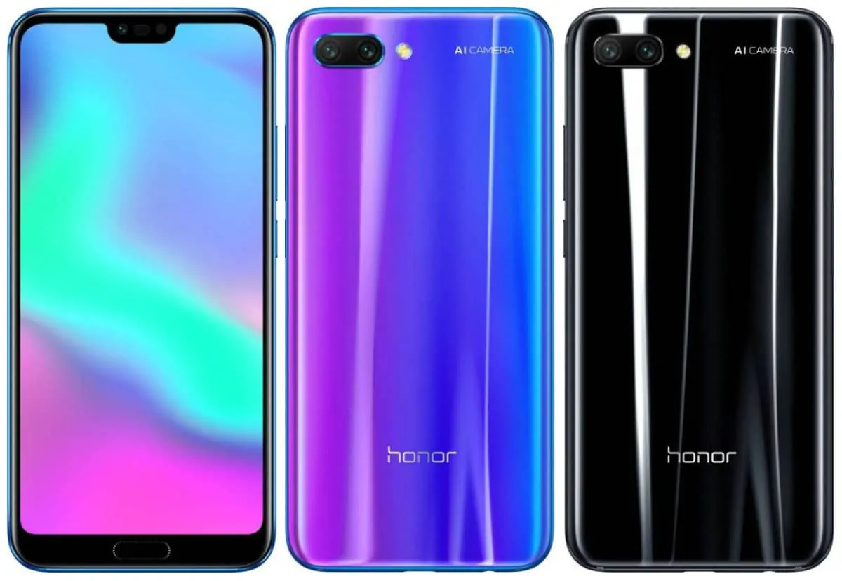 Featured image for Honor 10 Launched In India With 6GB Of RAM, Android 8.1 Oreo
