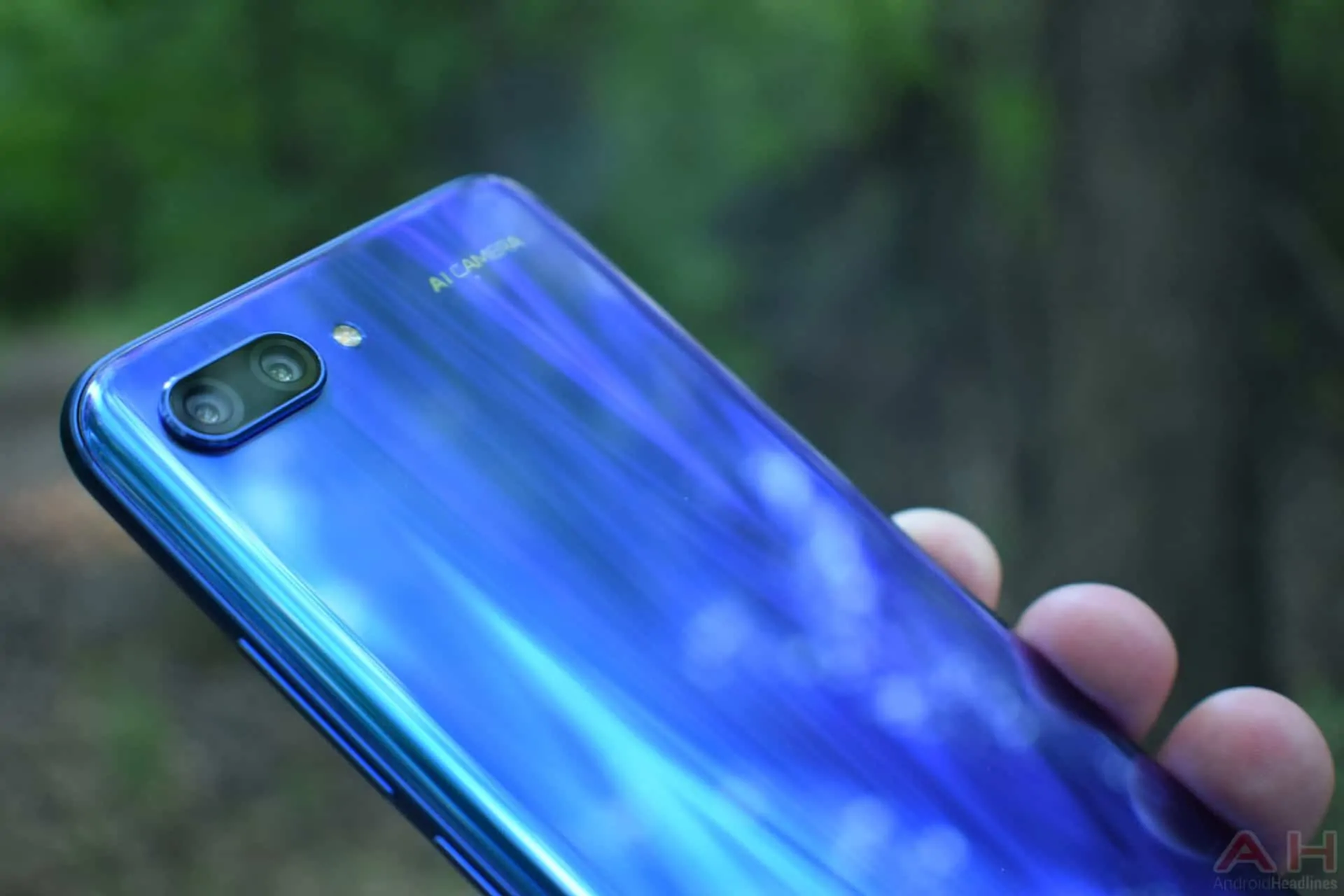 Honor 10 Review AM AH 16