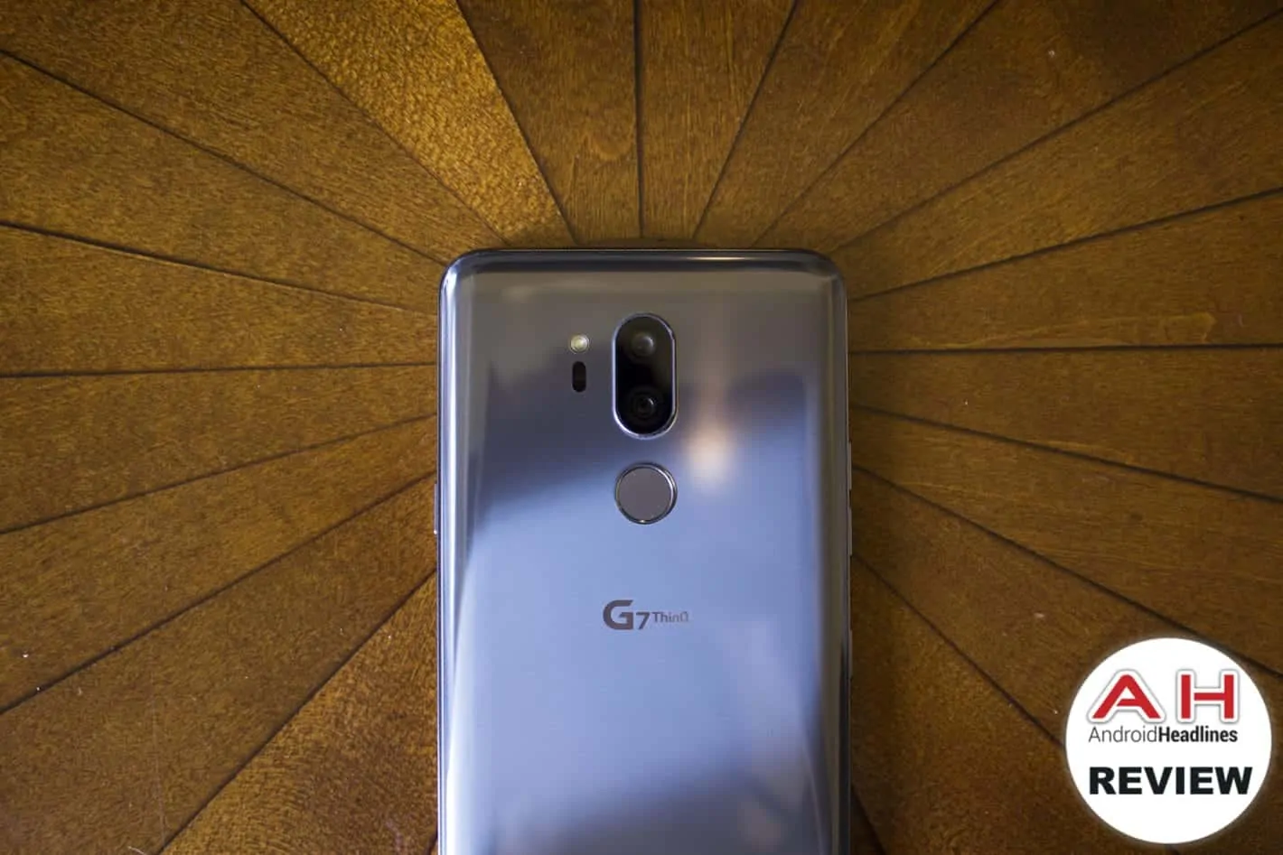 Featured image for LG G7 ThinQ Review – Something Borrowed, Something New