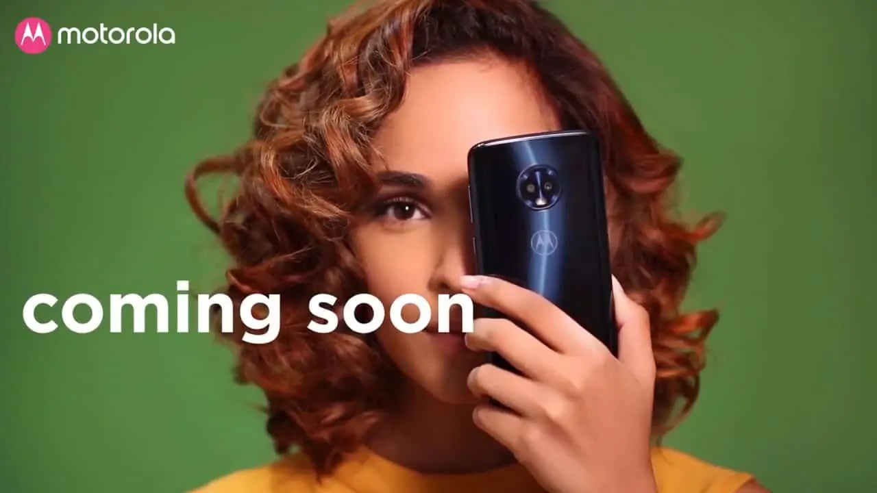 Featured image for Motorola India Teases G6, G6 Play Ahead Of Their Launch