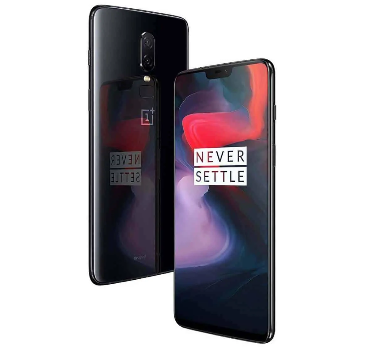 OnePlus 6 Mirror Black 6