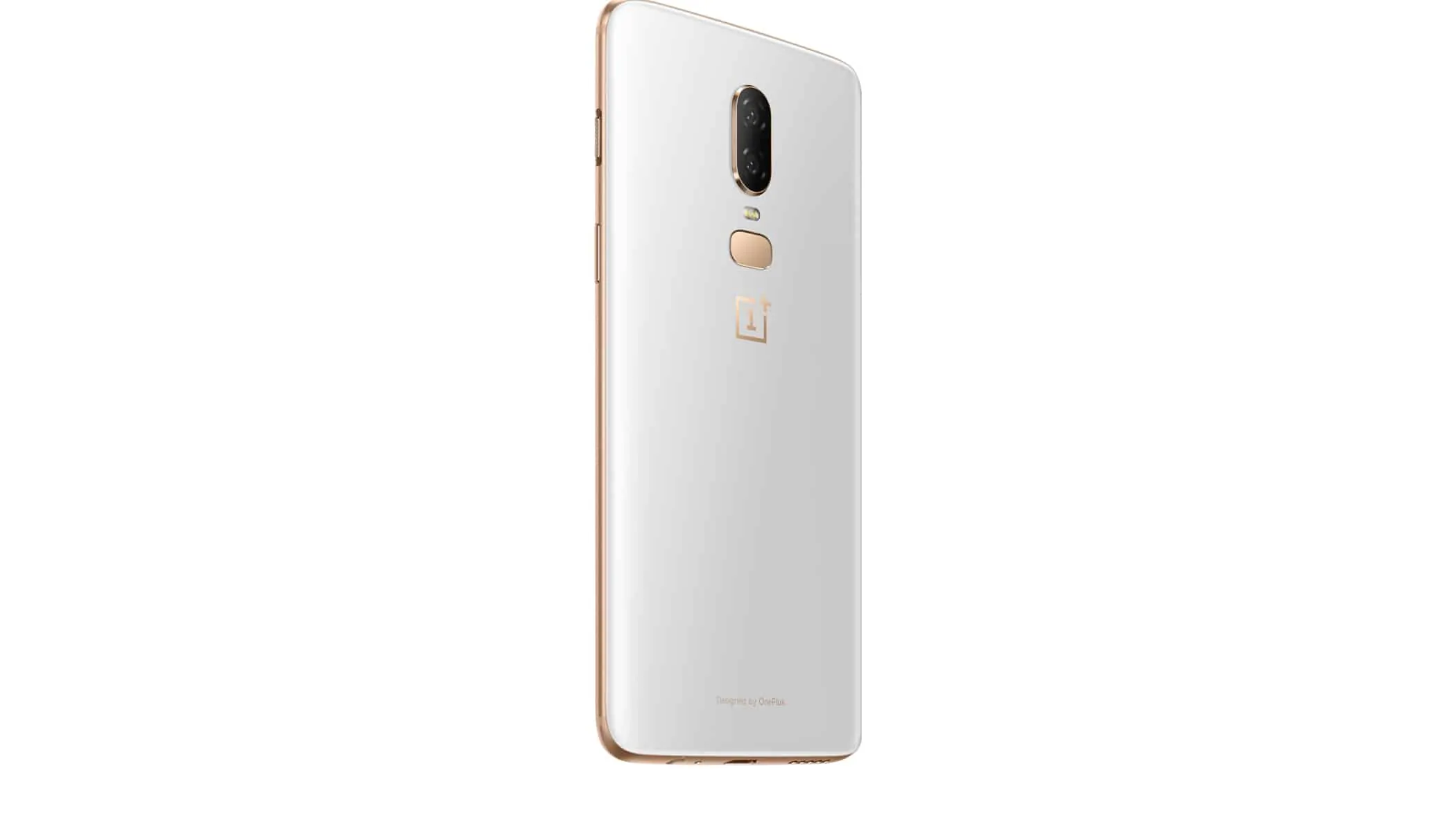 OnePlus 6 Silk White 07