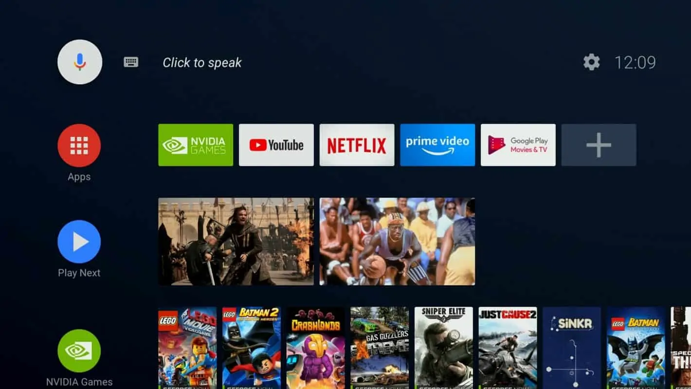 Featured image for Android TV: A Closer Look At Oreo On The NVIDIA SHIELD
