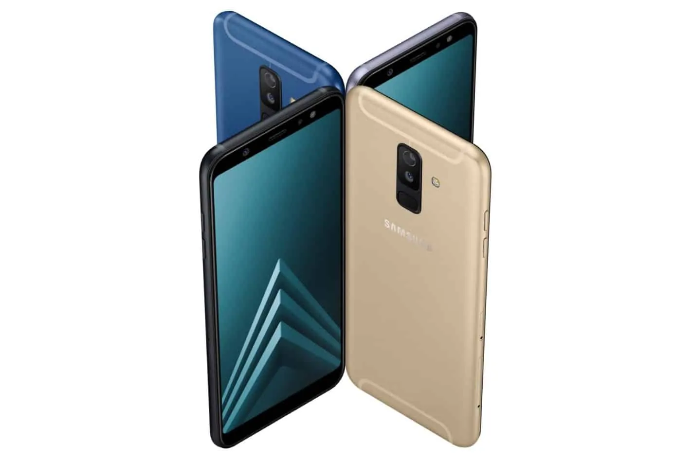 Featured image for Samsung Galaxy A6 & A6 Plus Debut In India, Starting At $323