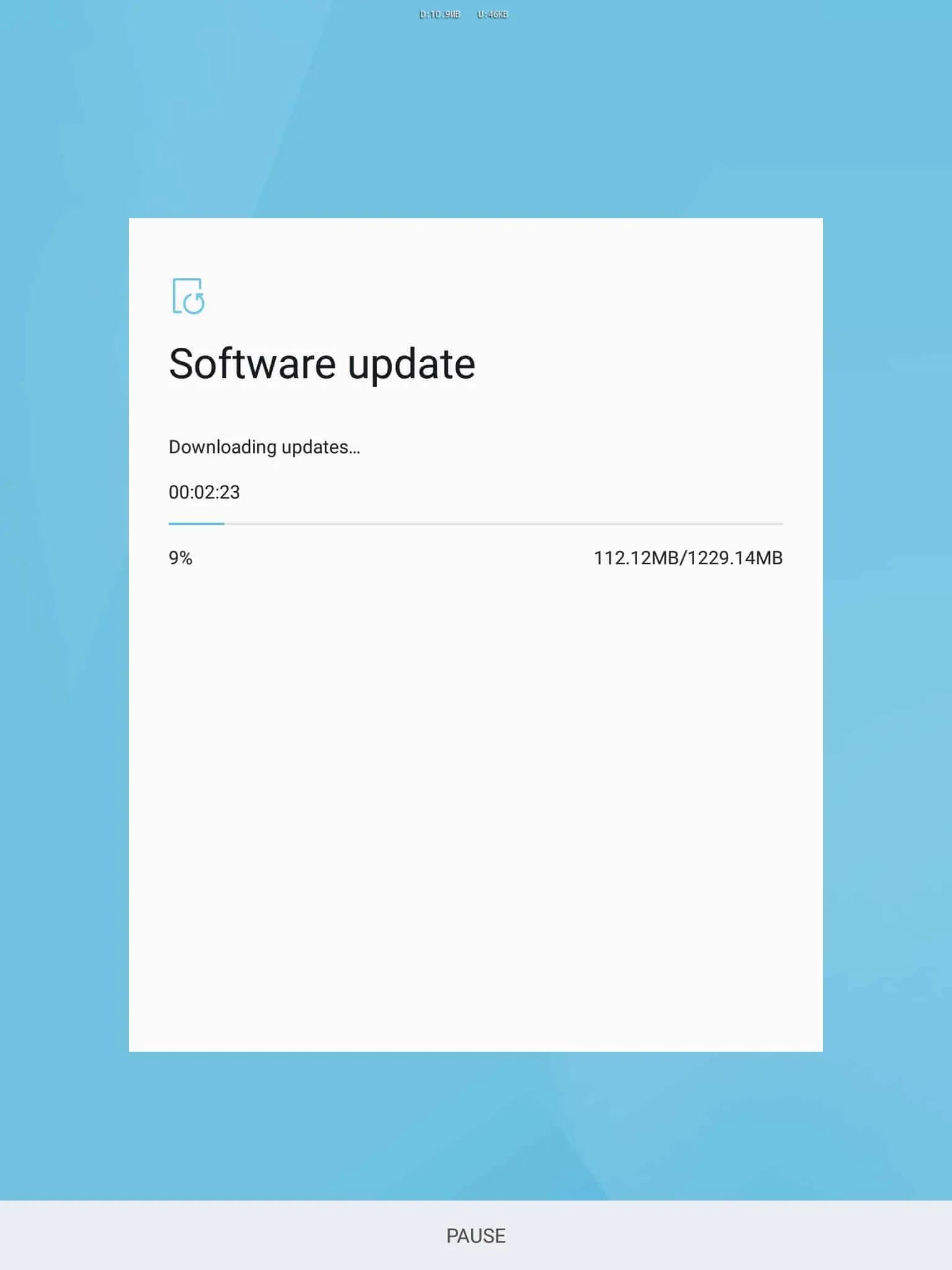 Samsung Galaxy Tab S3 US Oreo Update 3