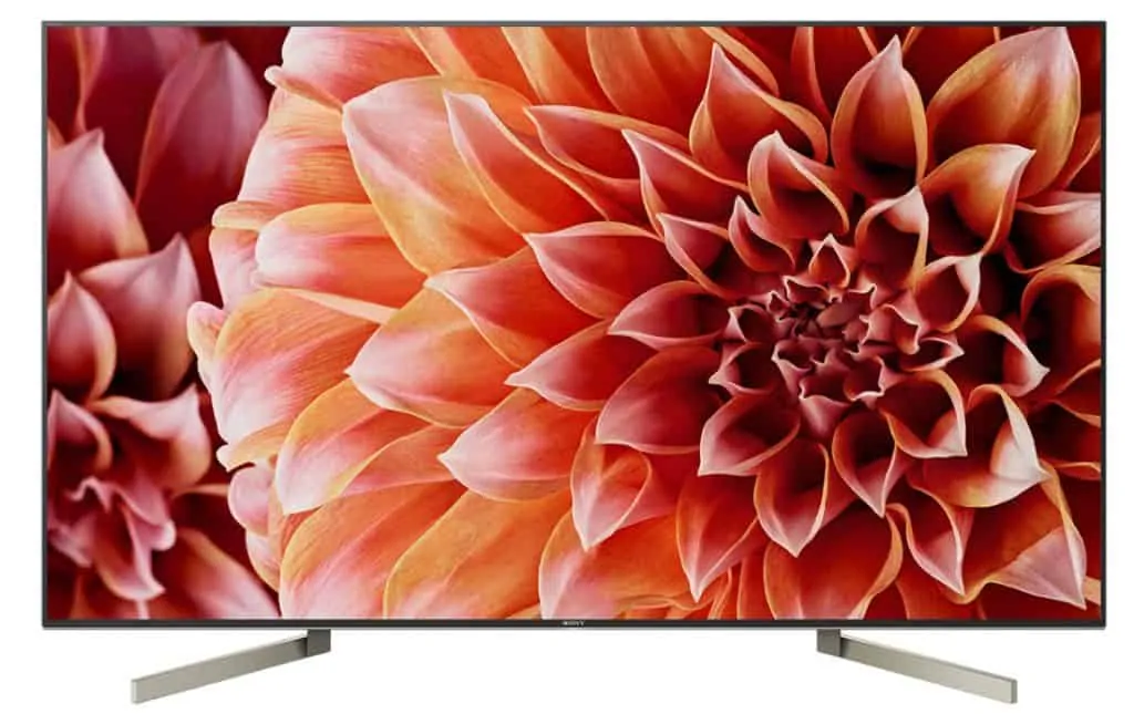 Featured image for Sony Launches High-End Bravia X9000F Android TVs In India