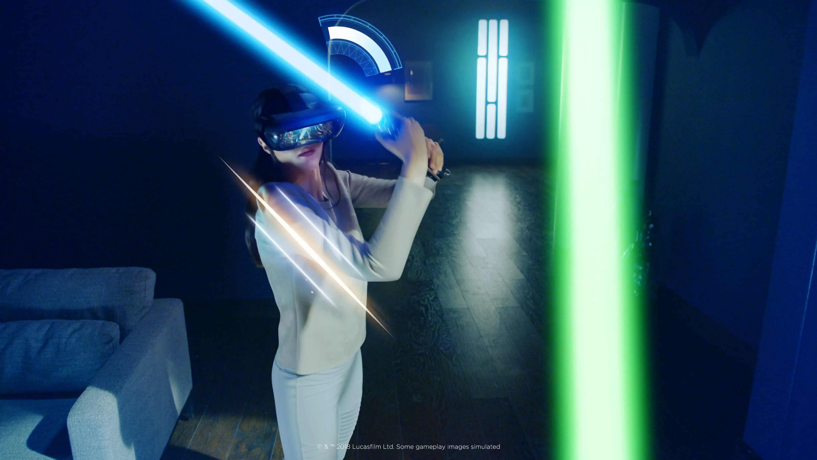 Star Wars Jedi Challenges Multiplayer Mode 3