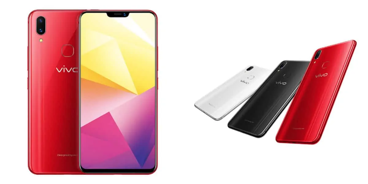 Featured image for Vivo X21 With In-Display Fingerprint Scanner Lands In India