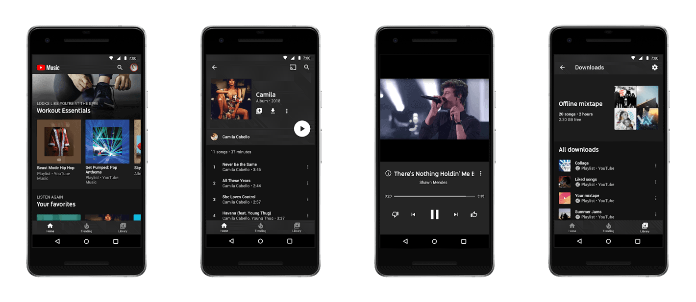 Featured image for Google Transitioning YouTube Red To YouTube Premium, Revamps YouTube Music