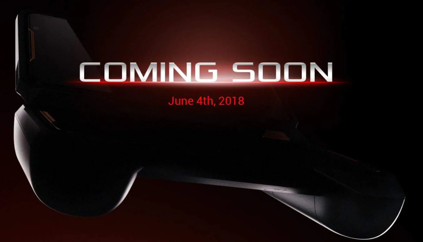 Featured image for ASUS ROG Android Gaming Phone Teased With Physical Controller