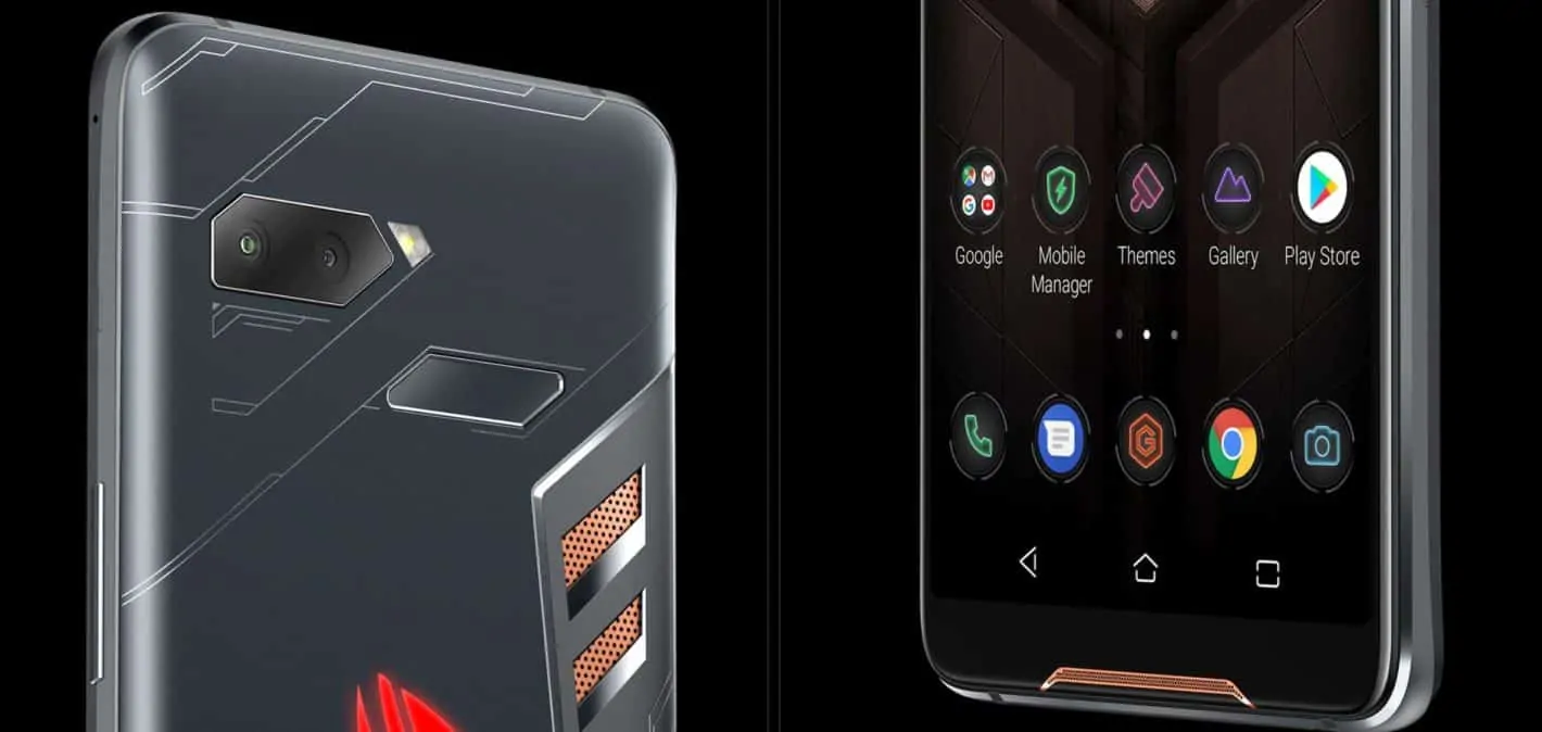 Featured image for ASUS ROG Phone Appears On The Company's US Website