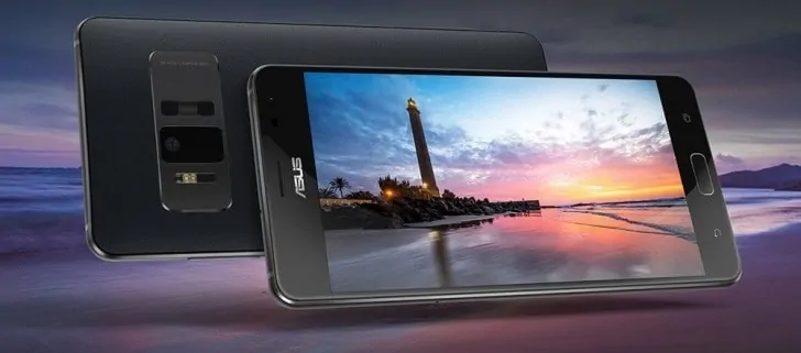 Featured image for VR-Focused ASUS ZenFone Ares Debuts With 8GB RAM And – SD821