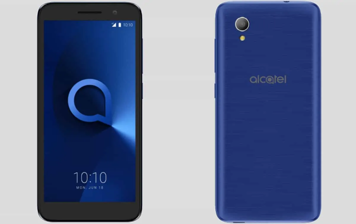 Featured image for TCL Brings the Alcatel 1 Android Oreo (Go Edition) To The US For $79