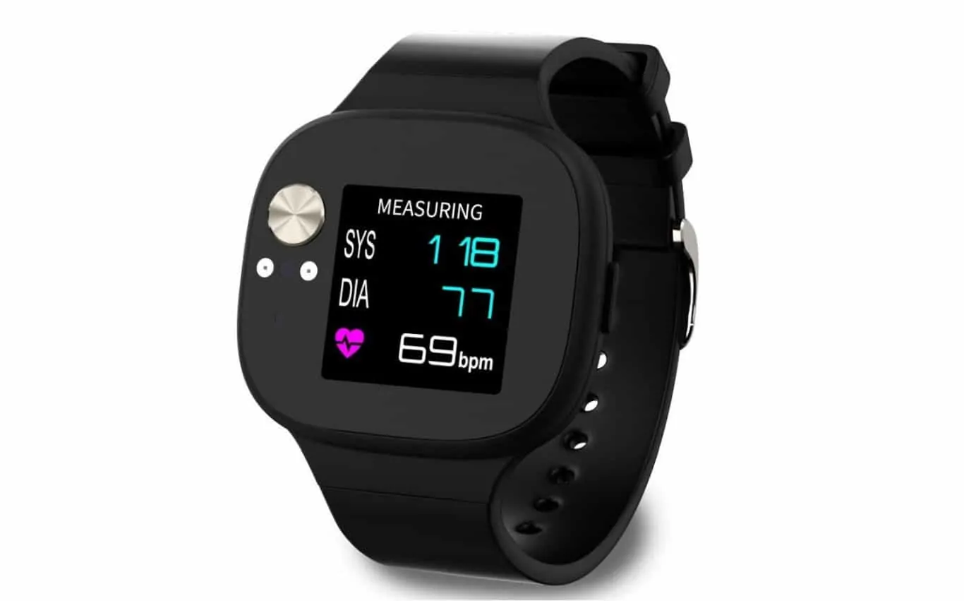 Featured image for ASUS Debuts VivoWatch BP With Blood Pressure Monitor