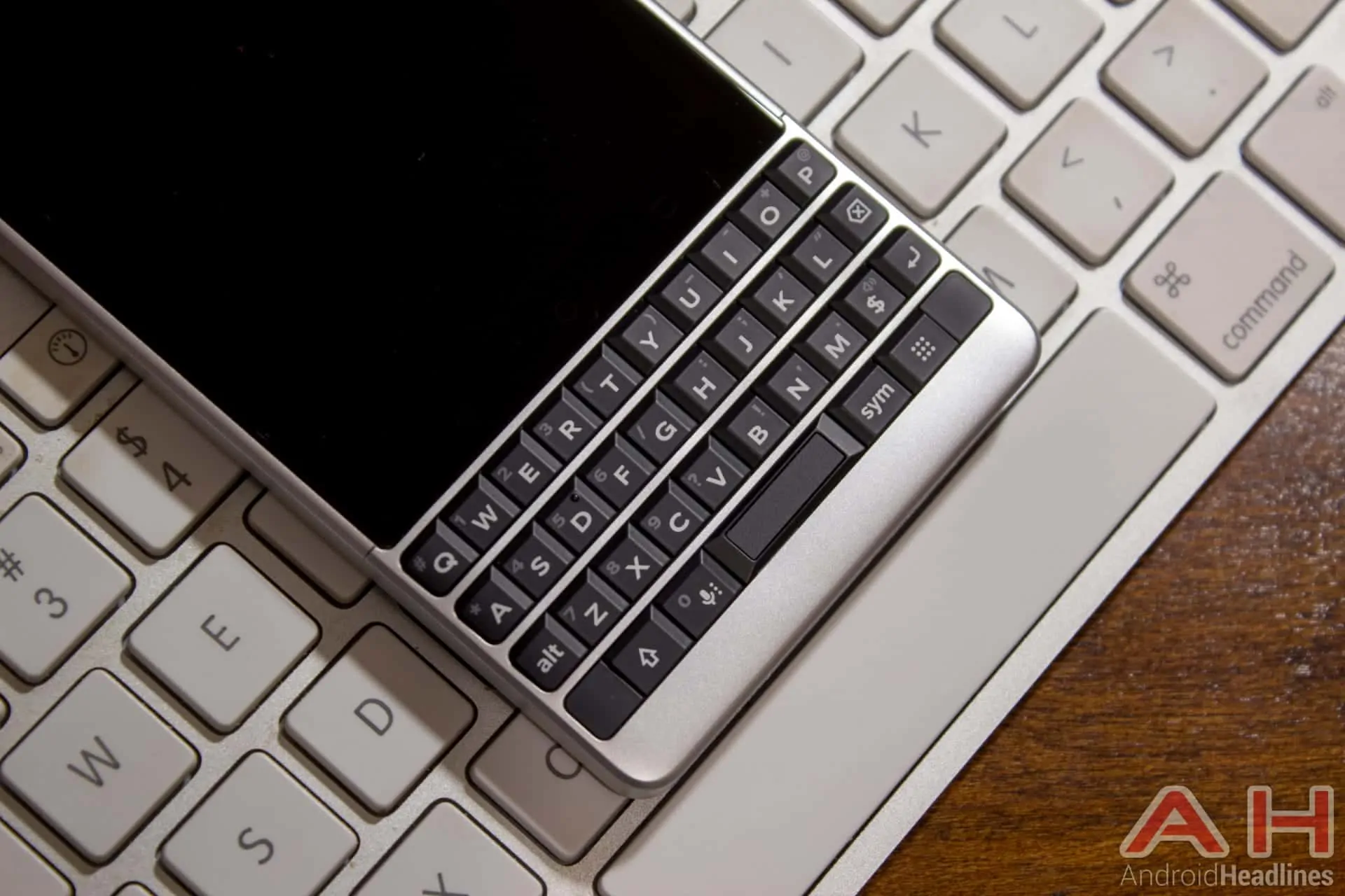 Blackberry KEY2 AH NS 10