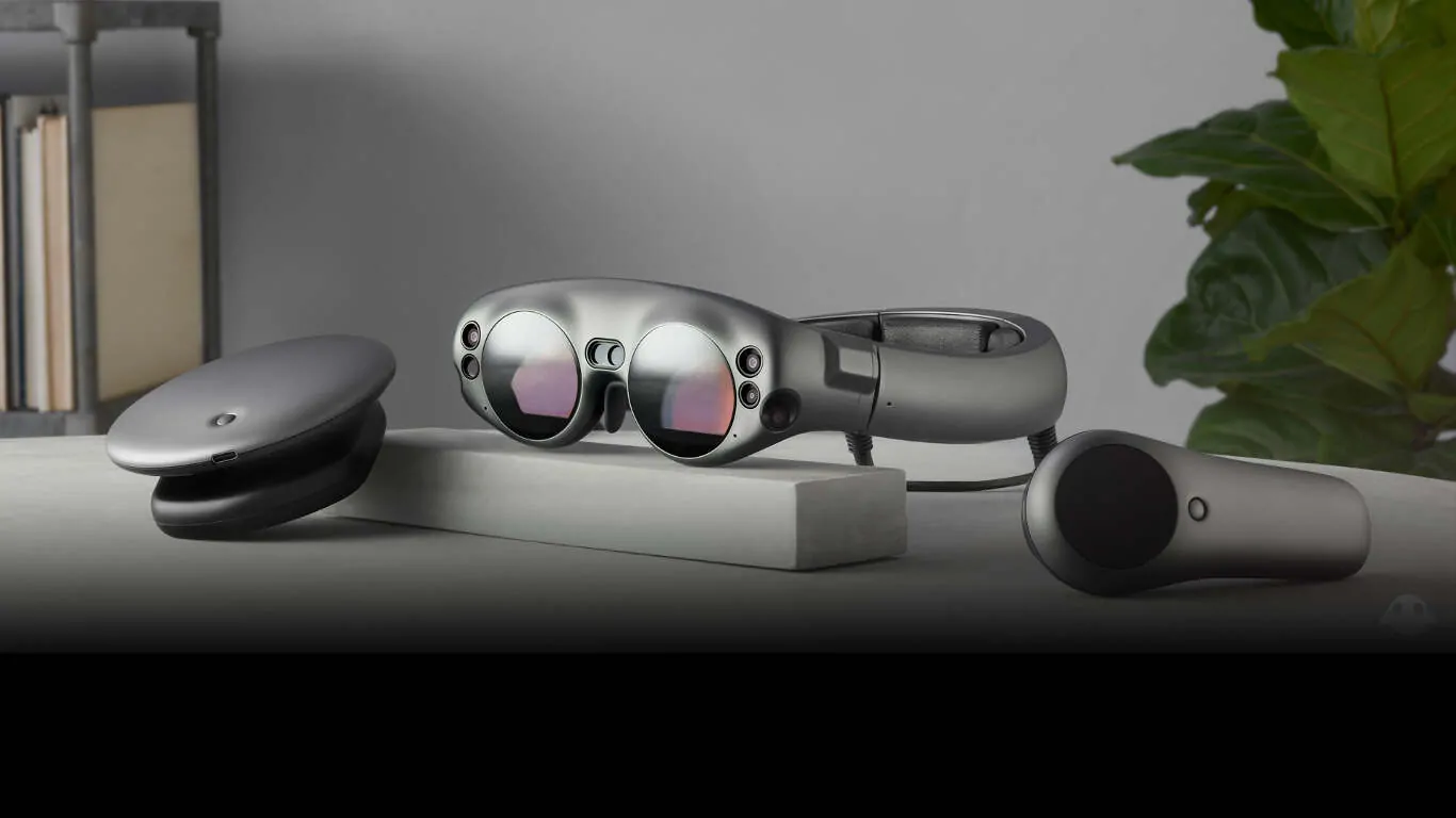 Featured image for AT&T Invests In Magic Leap, Agrees New Product Partnership